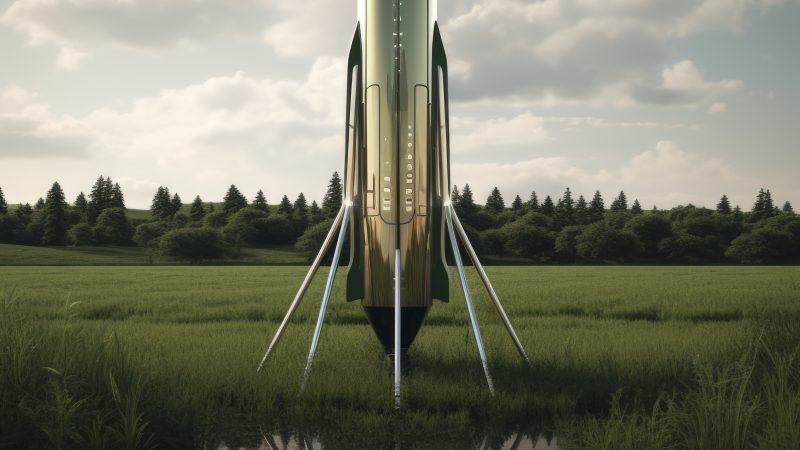 view-futuristic-space-rocket